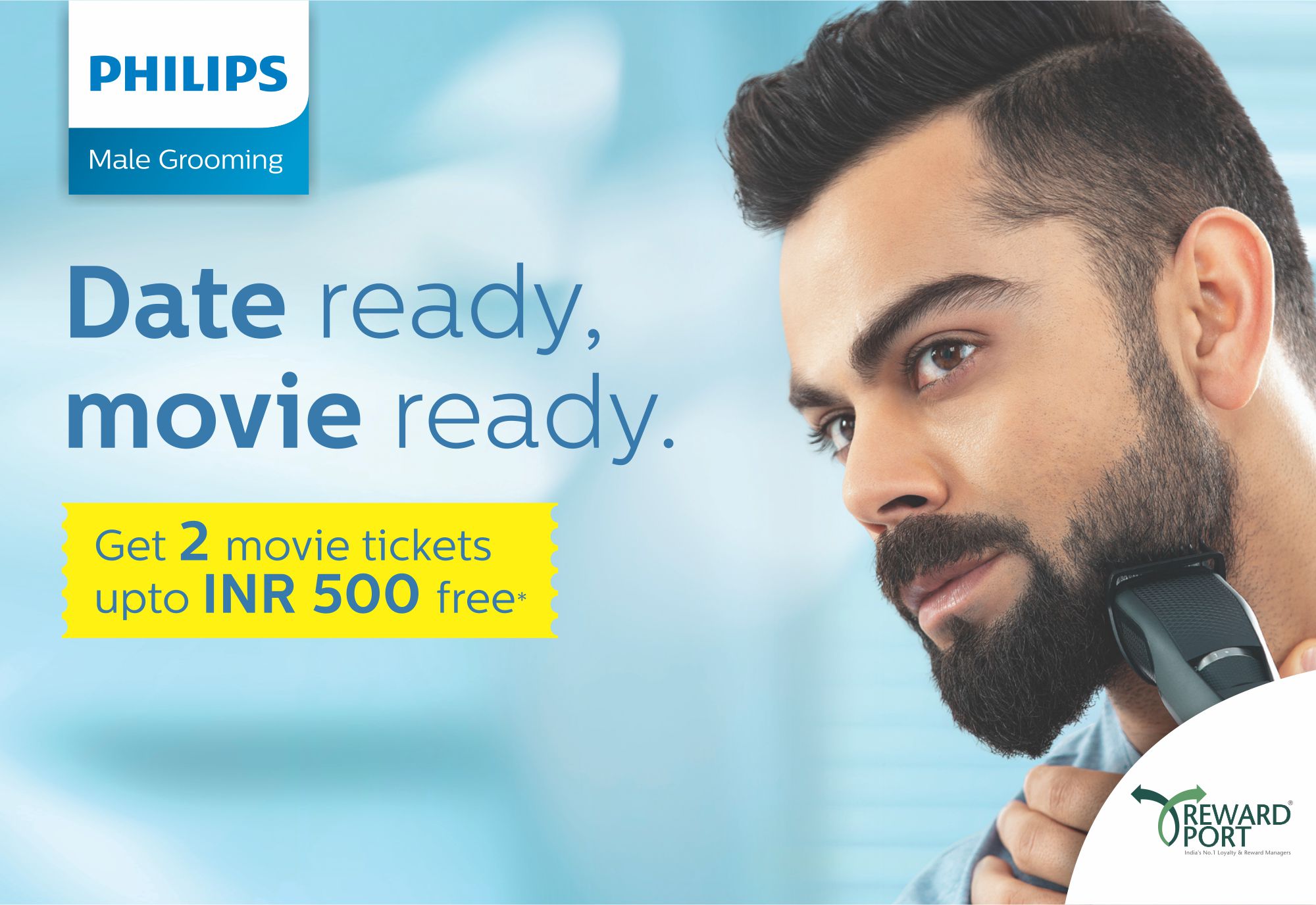 Philips campaign